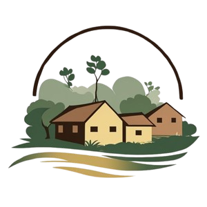 Logo Desa Kebun Baru