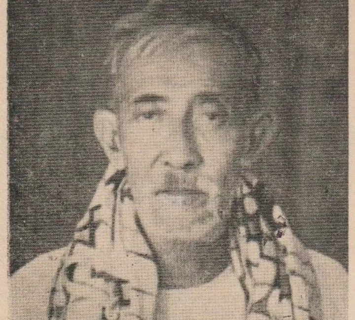 Foto Ki Ageng Kebun Baru